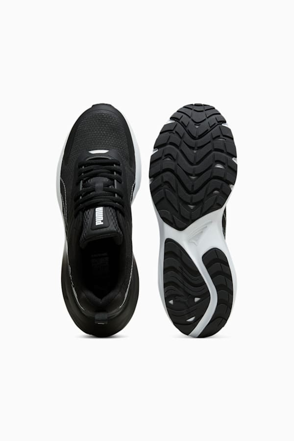 Hypnotic Sneakers, PUMA Black-Cool Mid Gray-PUMA Silver-PUMA White, extralarge