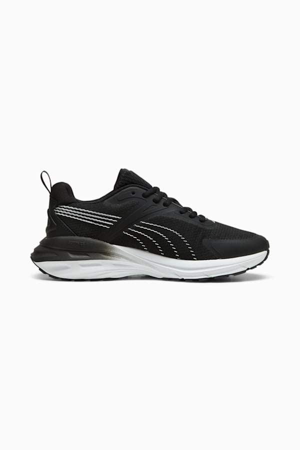 Hypnotic Sneakers, PUMA Black-Cool Mid Gray-PUMA Silver-PUMA White, extralarge