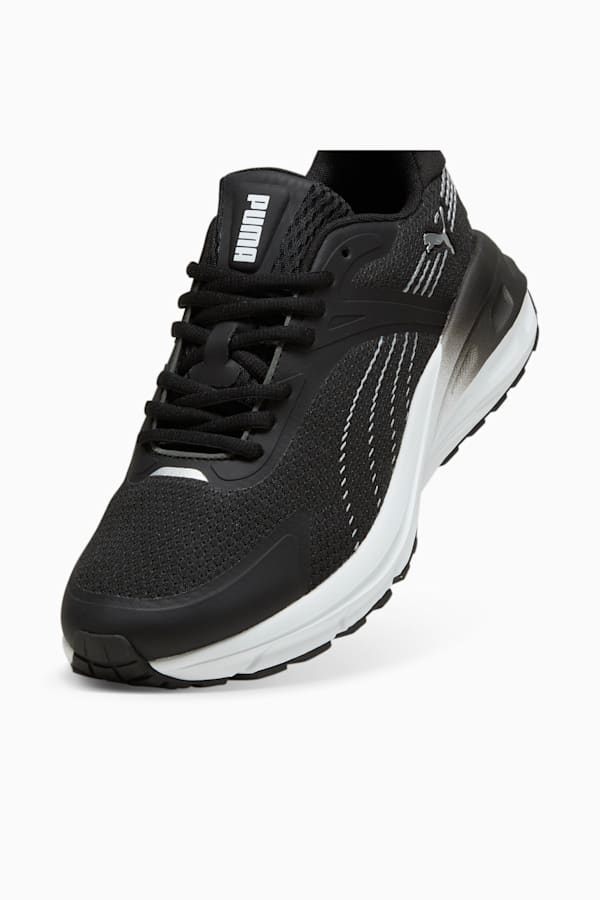 Hypnotic Sneakers, PUMA Black-Cool Mid Gray-PUMA Silver-PUMA White, extralarge