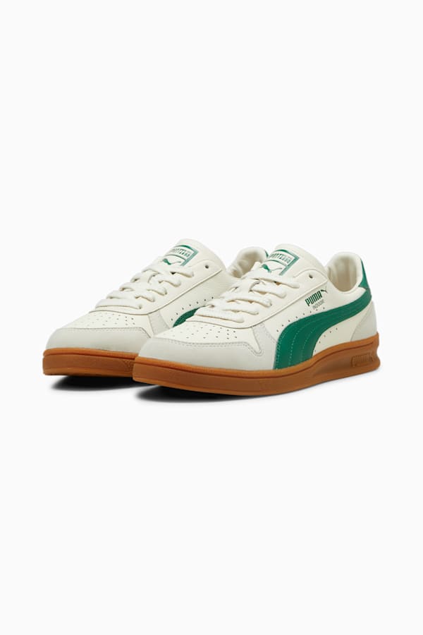 Indoor OG Sneakers, Frosted Ivory-Vine, extralarge