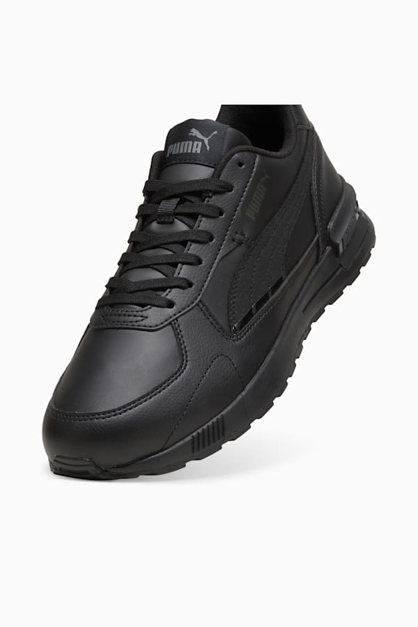 Graviton 2 Sneakers, PUMA Black-PUMA Black-Shadow Gray, extralarge