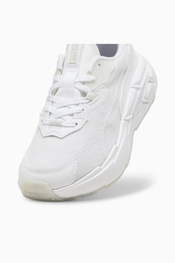Spina NITRO™ Pure Luxe Women’s Sneakers, PUMA White, extralarge