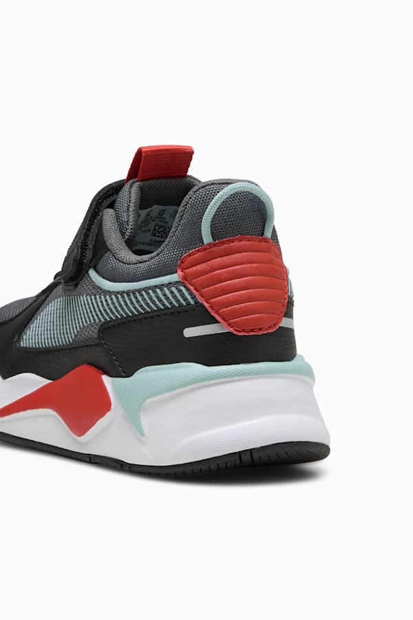 RS-X Kids Sneakers, Cool Dark Gray-Modern Mint, extralarge-GBR