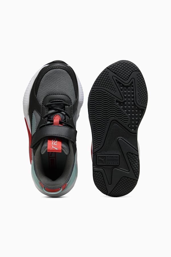 RS-X Kids Sneakers, Cool Dark Gray-Modern Mint, extralarge-GBR