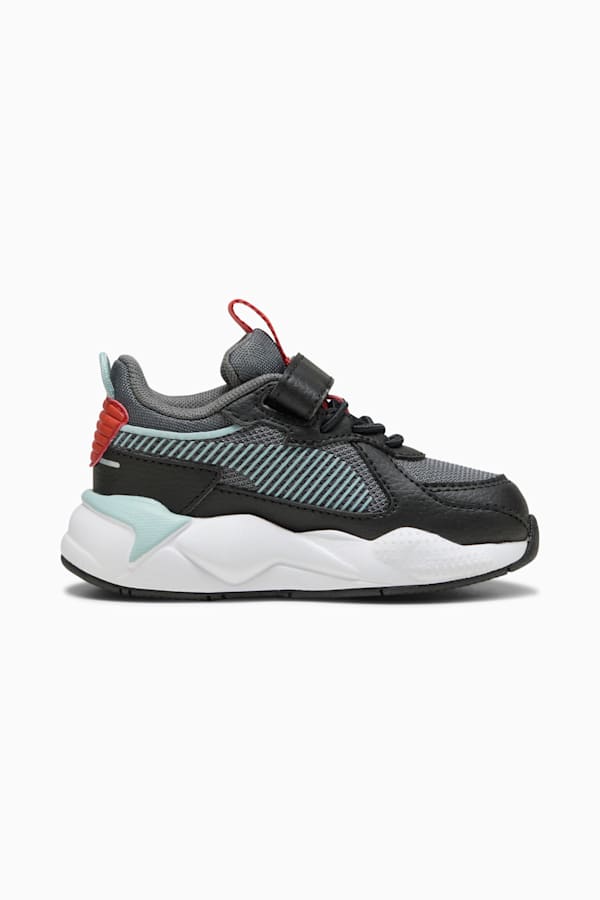 RS-X Toddlers' Sneakers, Cool Dark Gray-Modern Mint, extralarge-GBR