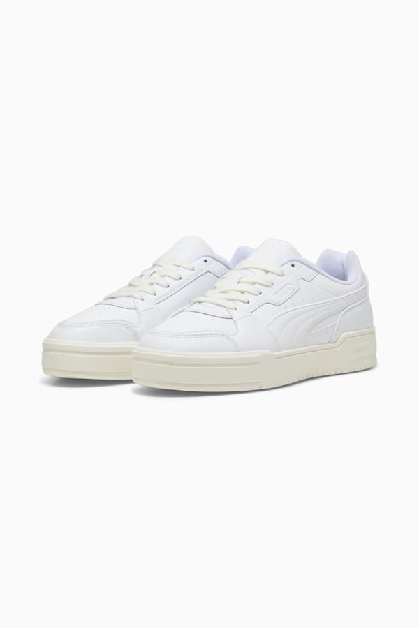 CA Pro Sport Club 48 Sneakers, PUMA White-Warm White, extralarge