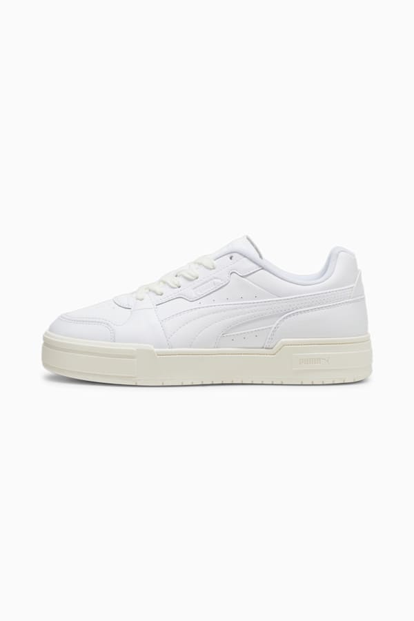 CA Pro Sport Club 48 Sneakers, PUMA White-Warm White, extralarge