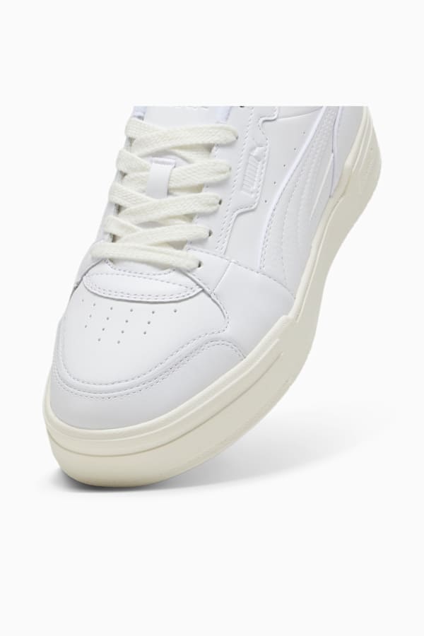 CA Pro Sport Club 48 Sneakers, PUMA White-Warm White, extralarge