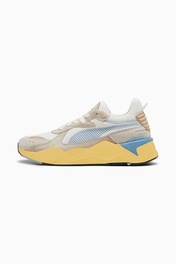 PUMA x PALM TREE CREW RS-X Sneakers, Frosted Ivory-Zen Blue, extralarge