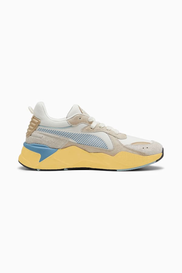 PUMA x PALM TREE CREW RS-X Sneakers, Frosted Ivory-Zen Blue, extralarge