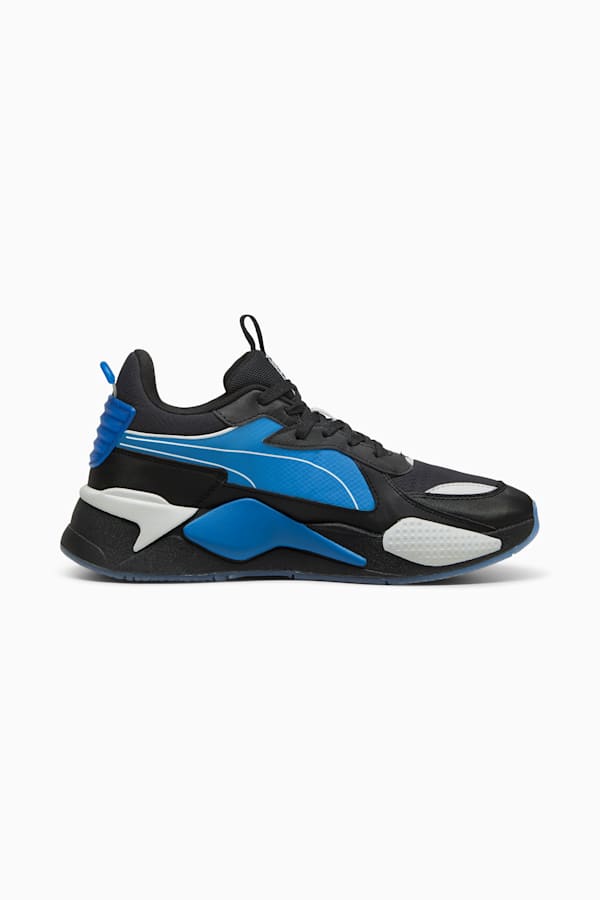 PUMA x PLAYSTATION RS-X Sneakers, PUMA Black-PUMA Team Royal, extralarge