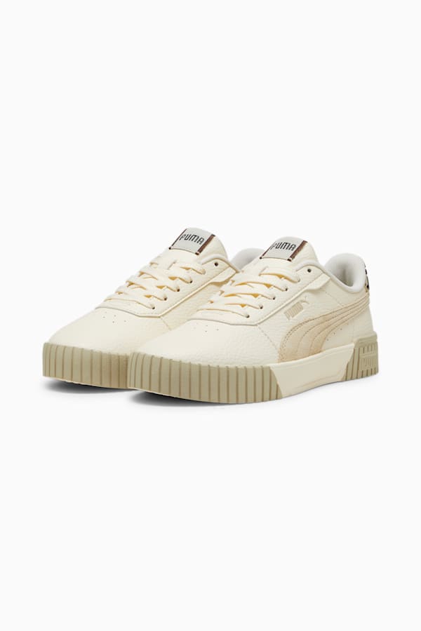 Carina 2.0 I Am The Drama Sneakers, Sugared Almond-Putty-PUMA Black, extralarge