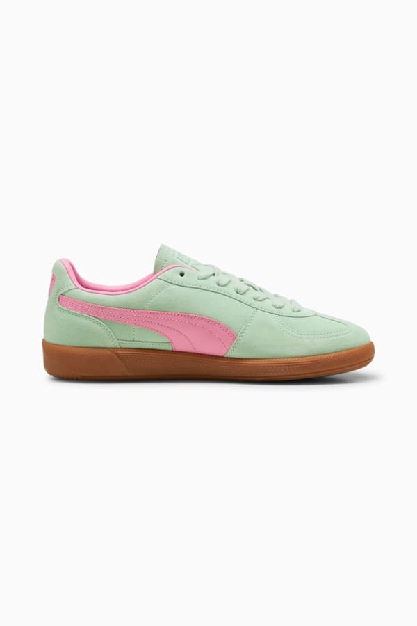 Palermo Sneakers Unisex, Fresh Mint-Fast Pink, extralarge