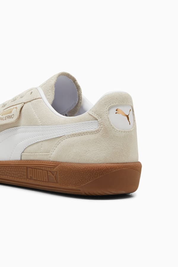 Palermo Sneakers Unisex, Alpine Snow-PUMA White, extralarge