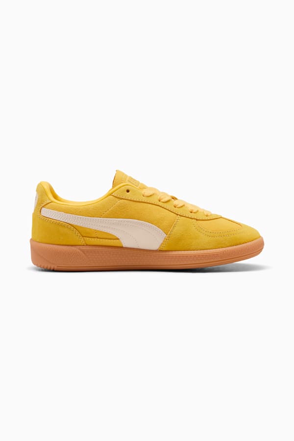 Palermo Sneakers Unisex, Yellow Sizzle-Alpine Snow, extralarge