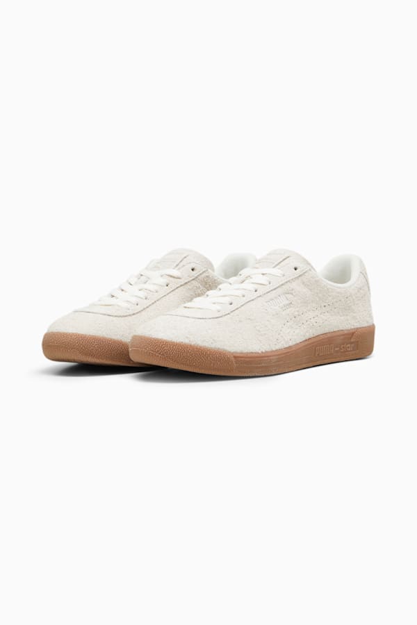 Star SD Sneakers, Frosted Ivory-Gum, extralarge