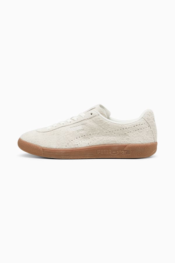 Star SD Sneakers, Frosted Ivory-Gum, extralarge