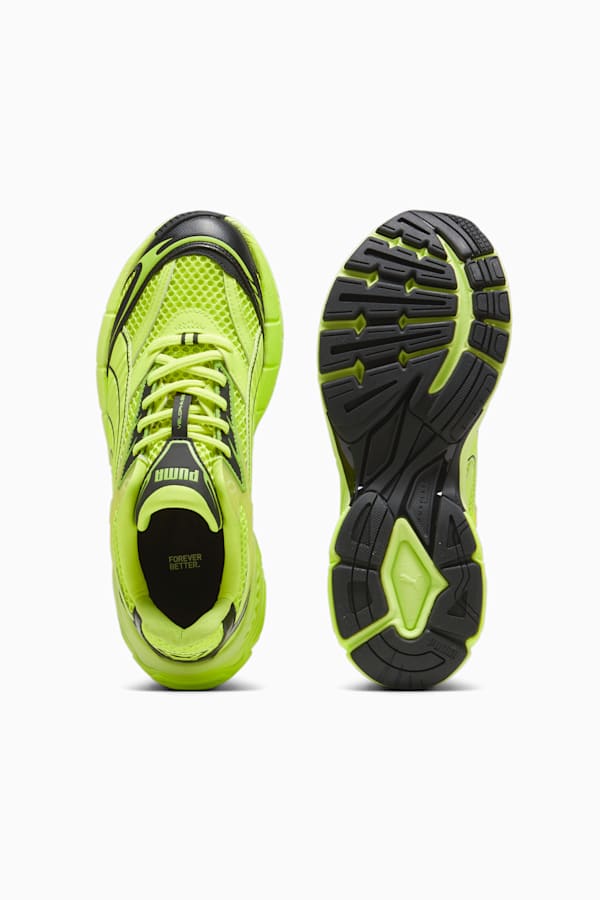 Velophasis Sneakers, Electric Lime-PUMA Black, extralarge