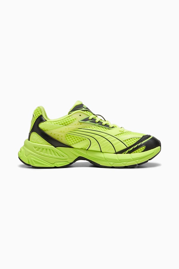 Velophasis Sneakers, Electric Lime-PUMA Black, extralarge