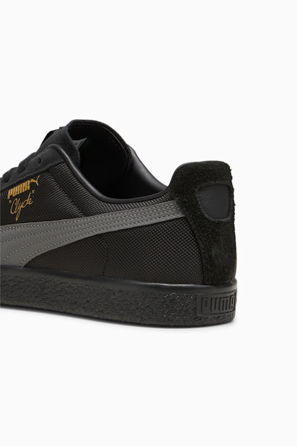 Clyde Soph Sneakers, PUMA Black-Cool Dark Gray, extralarge