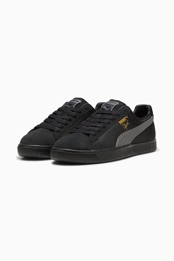 Clyde Soph Sneakers, PUMA Black-Cool Dark Gray, extralarge
