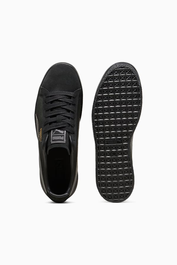 Clyde Soph Sneakers, PUMA Black-Cool Dark Gray, extralarge