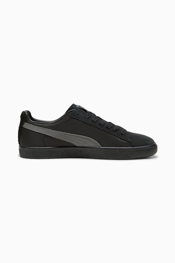 Clyde Soph Sneakers, PUMA Black-Cool Dark Gray, extralarge