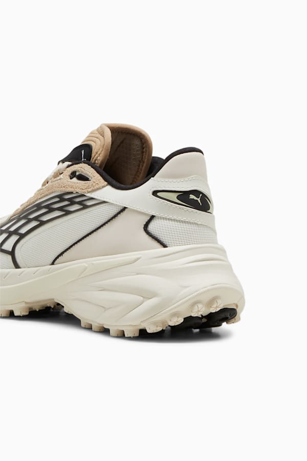 Spirex 'Icons of Speed' Sneakers, Warm White-Prairie Tan, extralarge