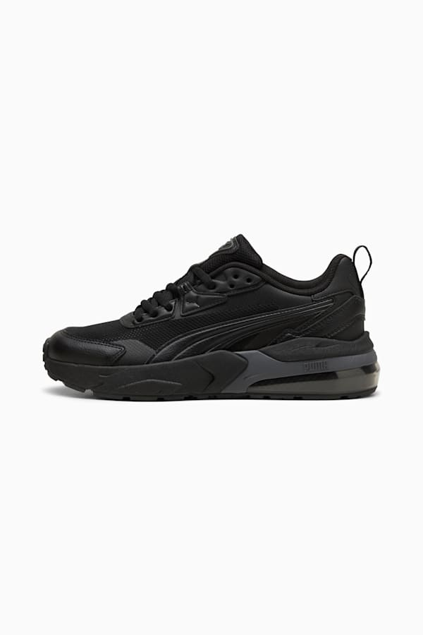 Vis2k Youth Sneakers, PUMA Black-PUMA Black, extralarge