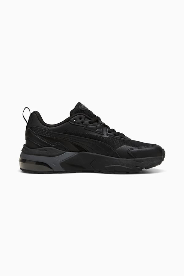 Vis2k Youth Sneakers, PUMA Black-PUMA Black, extralarge