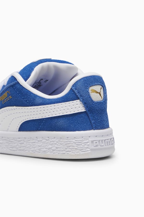 Suede XL Toddlers' Sneakers, PUMA Team Royal-PUMA White, extralarge