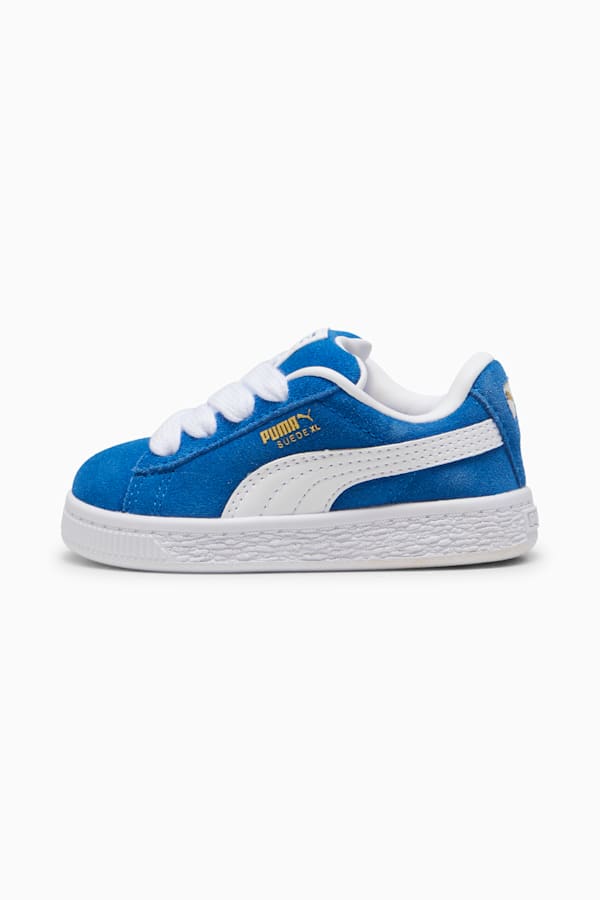 Suede XL Toddlers' Sneakers, PUMA Team Royal-PUMA White, extralarge