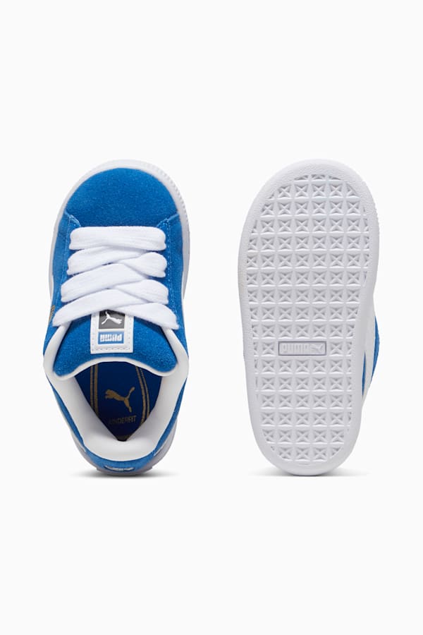 Suede XL Toddlers' Sneakers, PUMA Team Royal-PUMA White, extralarge