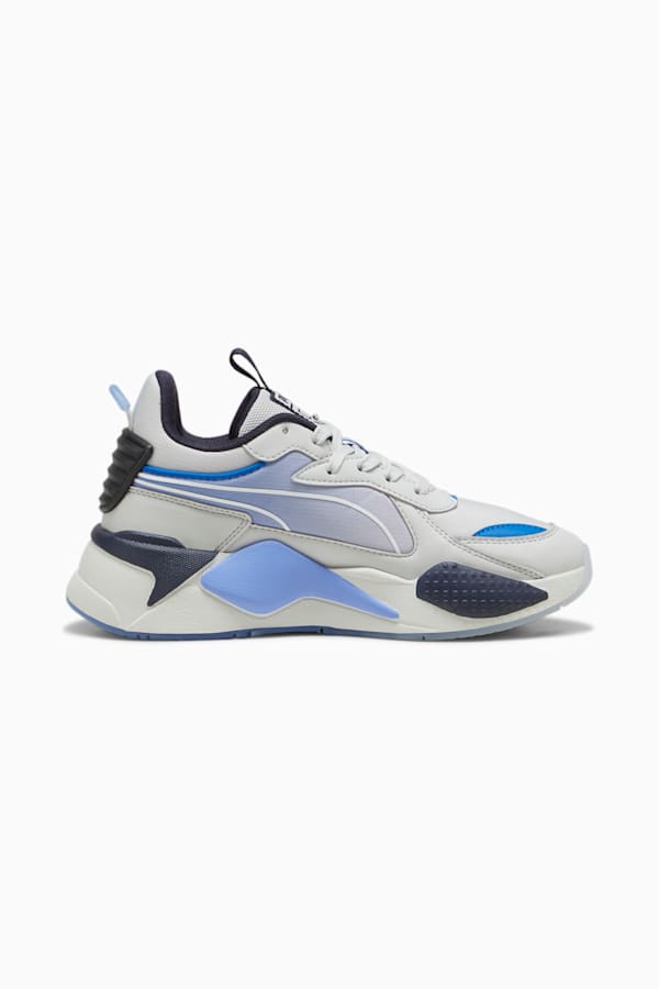 PUMA x PLAYSTATION RS-X Sneakers Youth, Glacial Gray-Blue Skies, extralarge