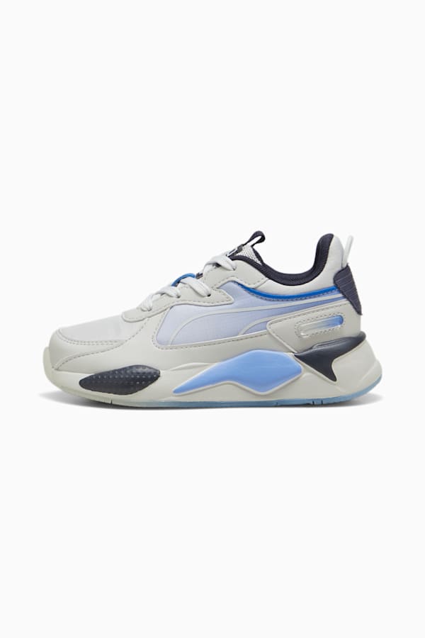 PUMA x PLAYSTATION RS-X Sneakers Kids, Glacial Gray-Blue Skies, extralarge