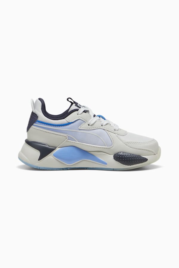 PUMA x PLAYSTATION RS-X Sneakers Kids, Glacial Gray-Blue Skies, extralarge
