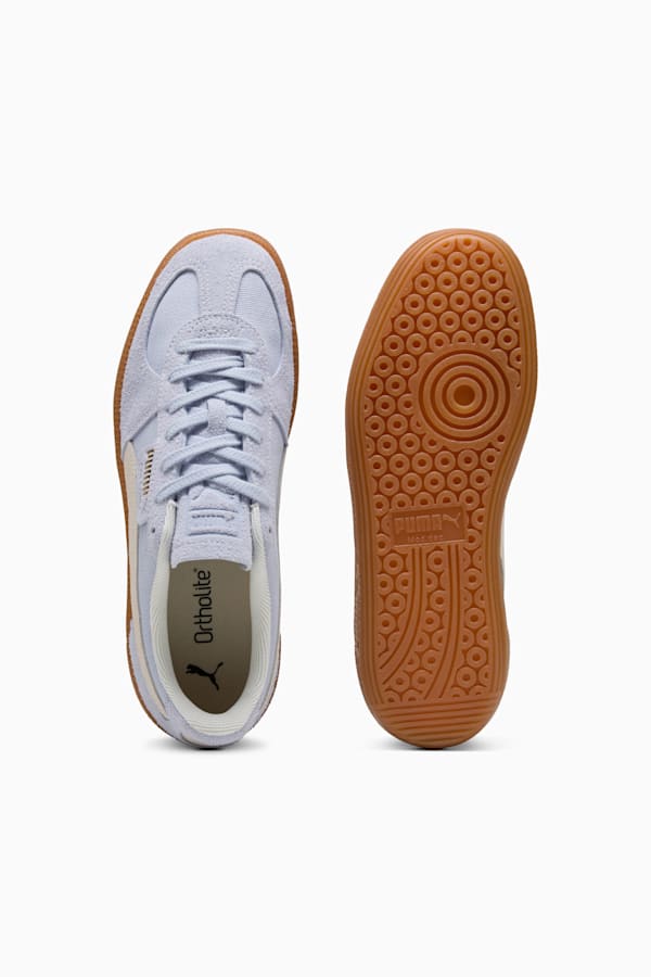 Palermo Vintage Sneakers Unisex, Cool Weather-Frosted Ivory, extralarge-GBR