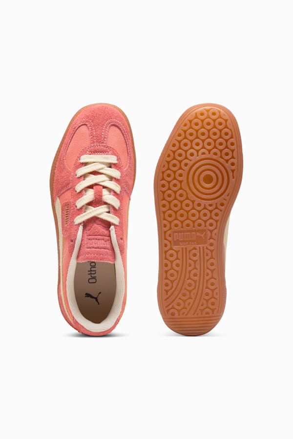 Palermo Vintage Sneakers Unisex, Peach Frost-Creamy Vanilla, extralarge-GBR