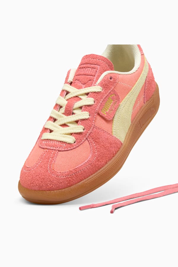 Palermo Vintage Sneakers Unisex, Peach Frost-Creamy Vanilla, extralarge-GBR