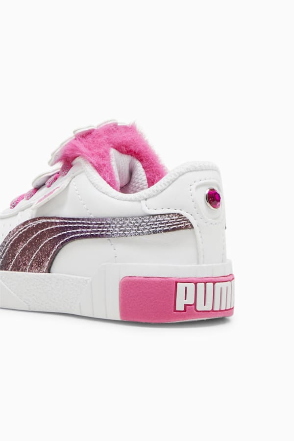 PUMA x TROLLS Cali OG Toddlers' Sneakers, PUMA White-Ravish, extralarge
