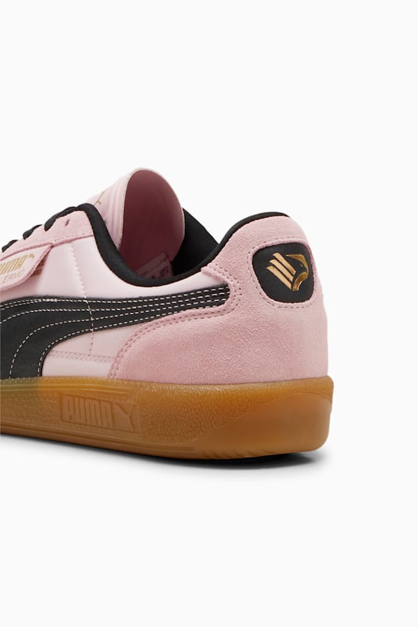 PUMA x PALERMO F.C. Palermo Sneakers, Bright Pink-PUMA Black, extralarge