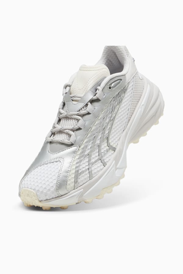Spirex Speed Sneakers, PUMA White-Feather Gray, extralarge-GBR