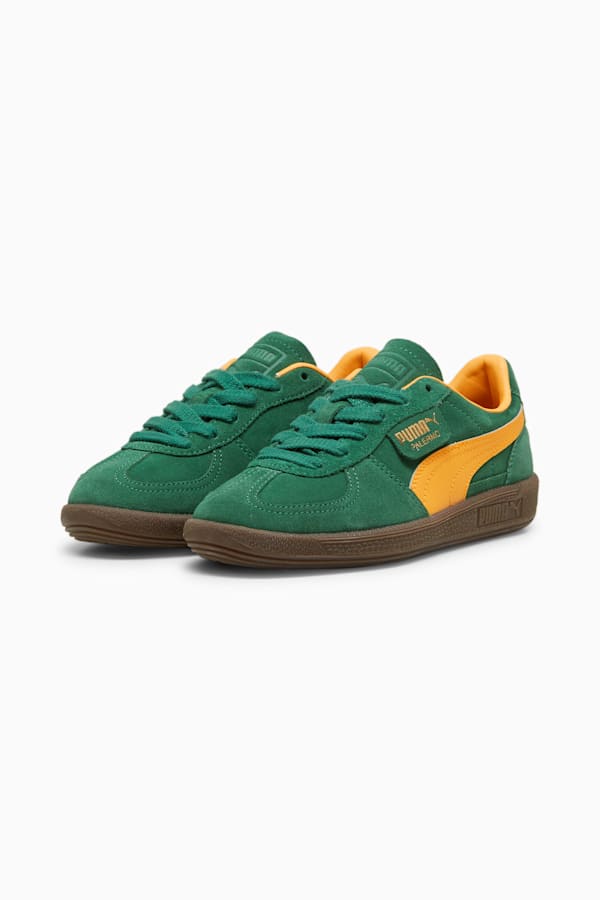 Palermo Youth Sneakers, Vine-Clementine, extralarge