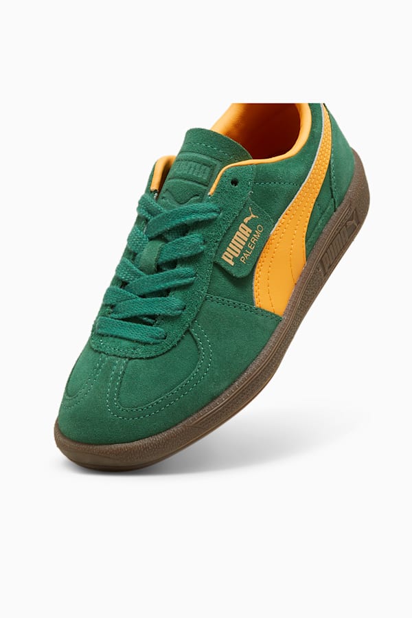 Palermo Youth Sneakers, Vine-Clementine, extralarge