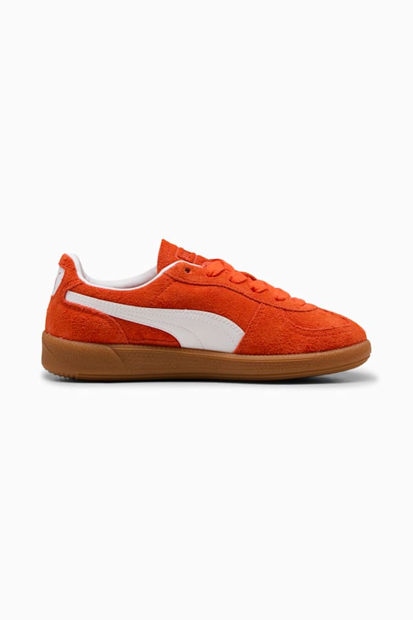 Palermo Sneakers Youth, Redmazing-PUMA White, extralarge