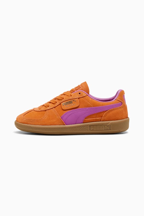 Palermo Sneakers Youth, Maple Syrup-Wild Berry, extralarge-GBR
