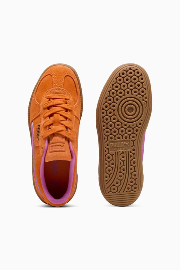 Palermo Sneakers Youth, Maple Syrup-Wild Berry, extralarge-GBR