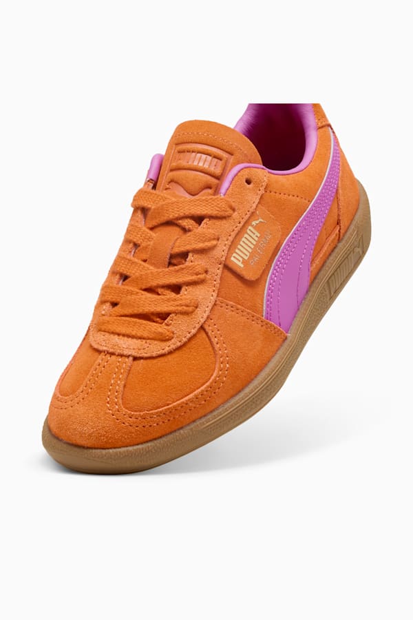 Palermo Sneakers Youth, Maple Syrup-Wild Berry, extralarge-GBR