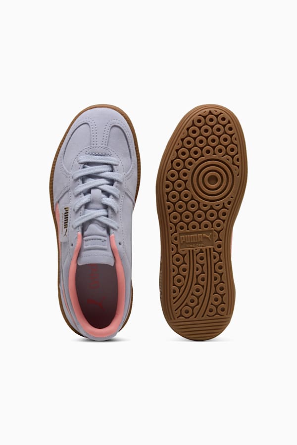 Palermo Sneakers Youth, Cool Weather-Pink Fruit, extralarge-GBR