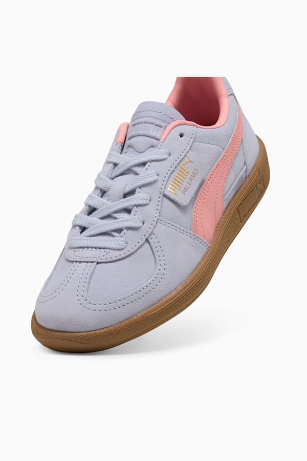 Palermo Sneakers Youth, Cool Weather-Pink Fruit, extralarge-GBR